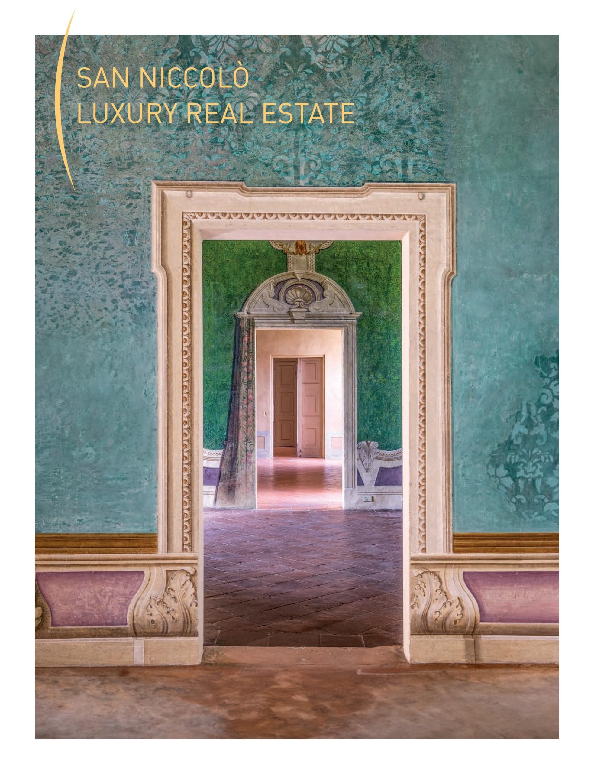 San Niccolò Real Estate Magazine n.3 [it]