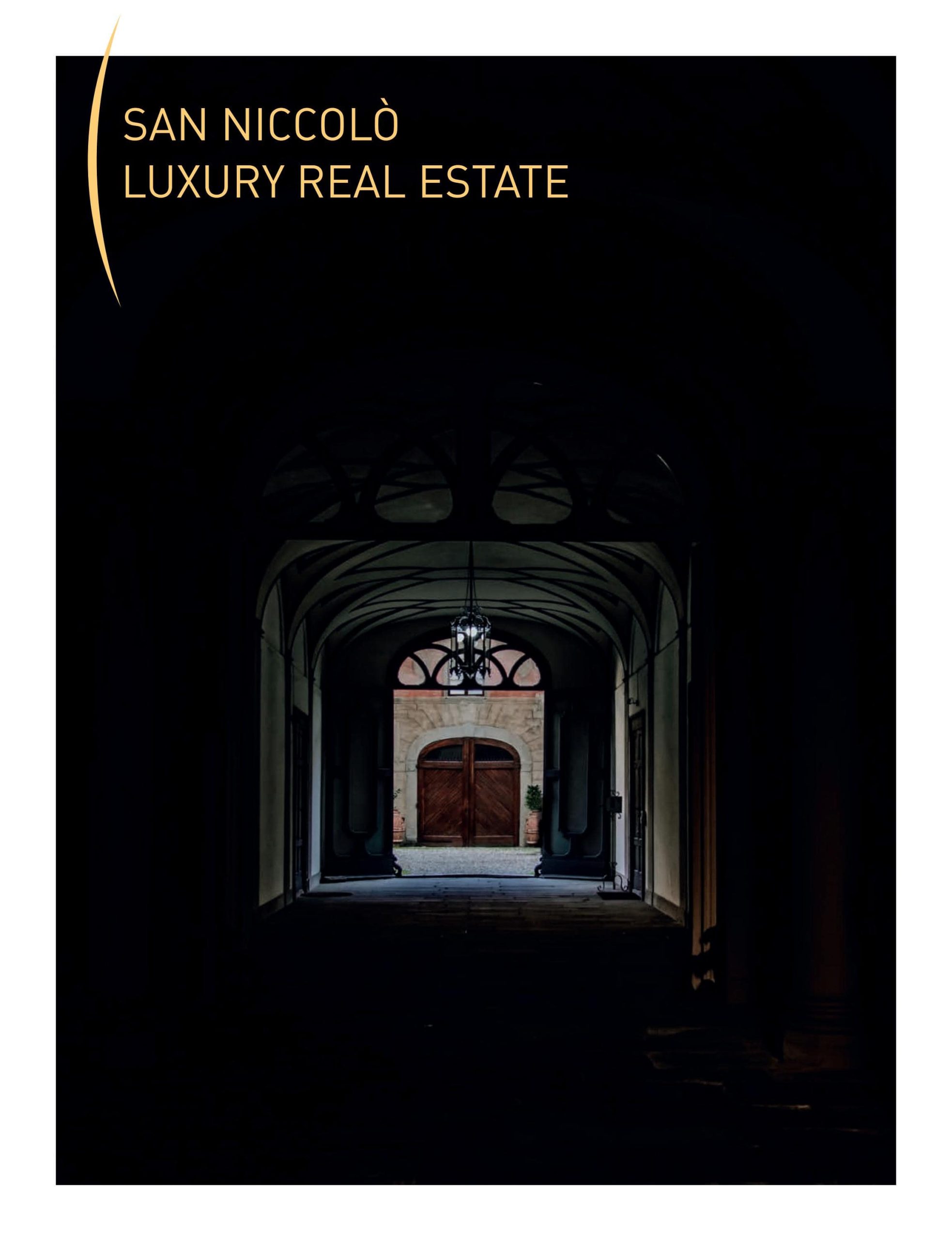 San Niccolò Real Estate Magazine n.1 [it]