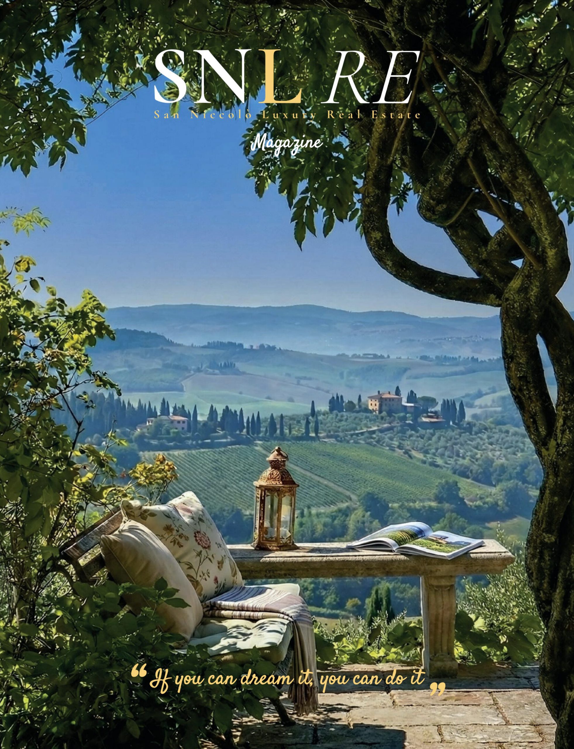 San Niccolò Real Estate Magazine n.6 [it]